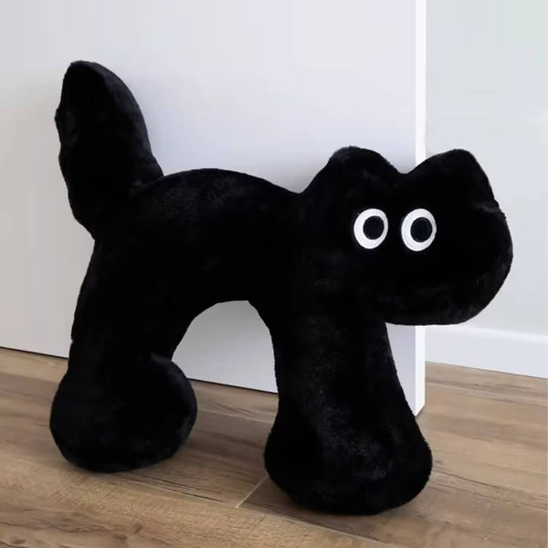 Load image into Gallery viewer, Playful Cat Cushion
