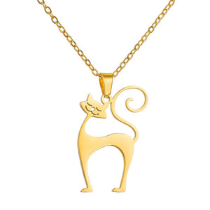 Meowtiful Day Necklace