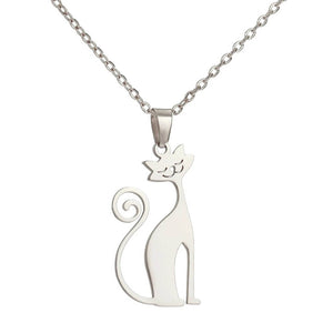 Meowtiful Day Necklace