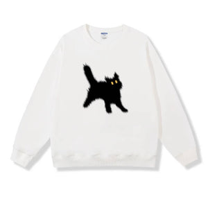The Strange Cat Sweatshirt