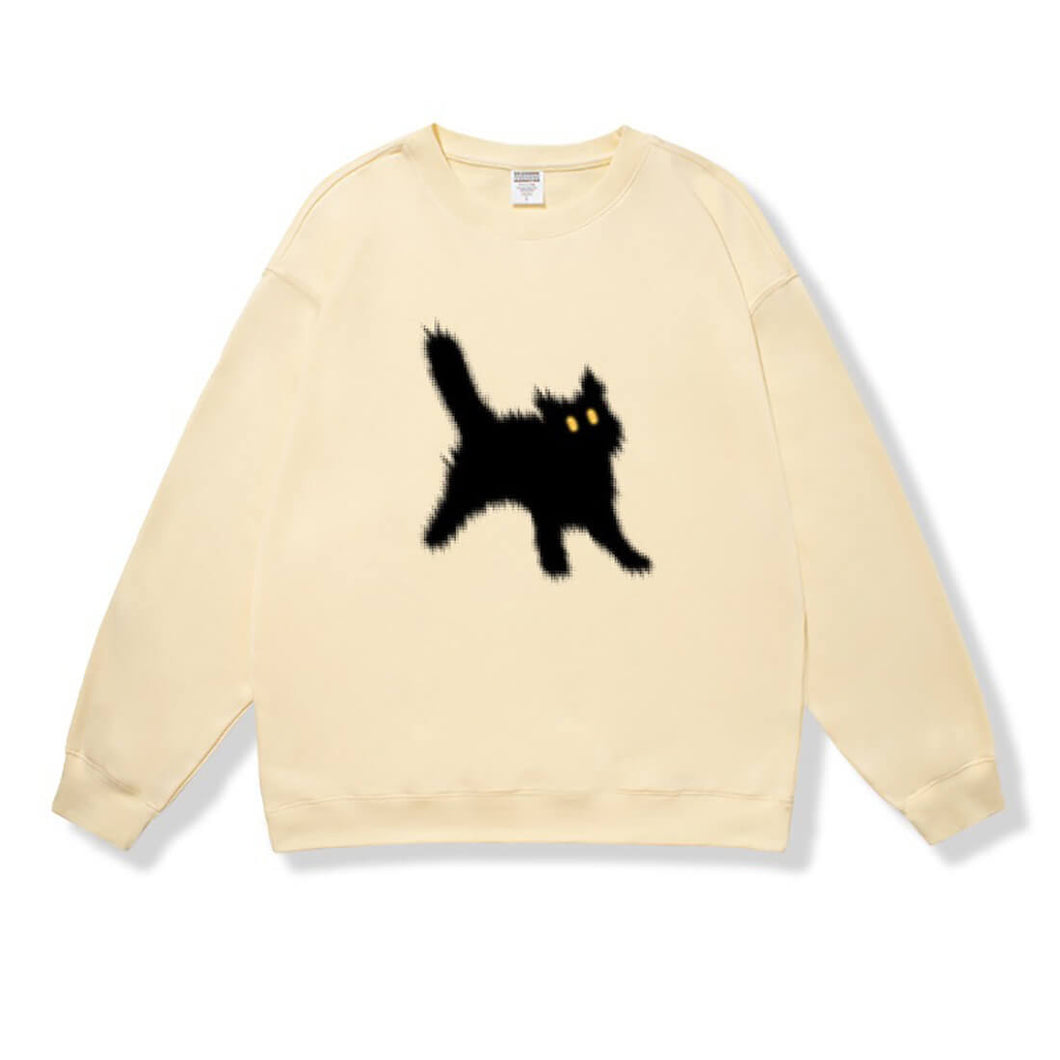 The Strange Cat Sweatshirt