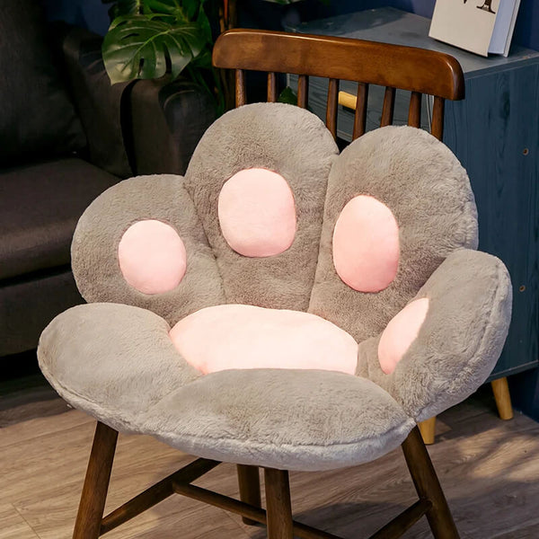 Load image into Gallery viewer, Lovely Paw Pillow Seat
