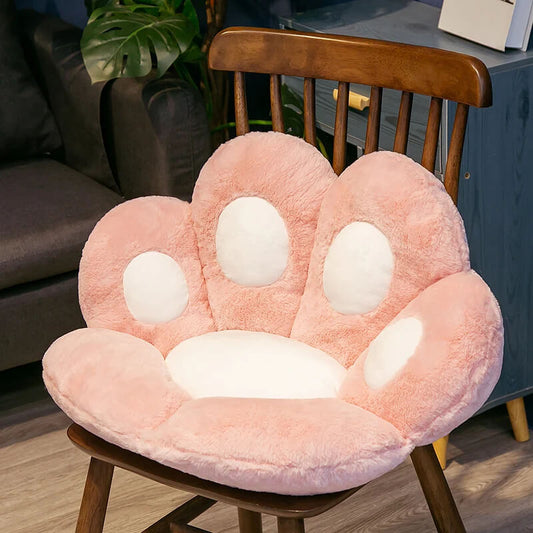 Lovely Paw Pillow Seat