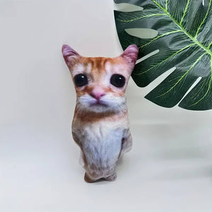 El Gato Cat Meme Plush