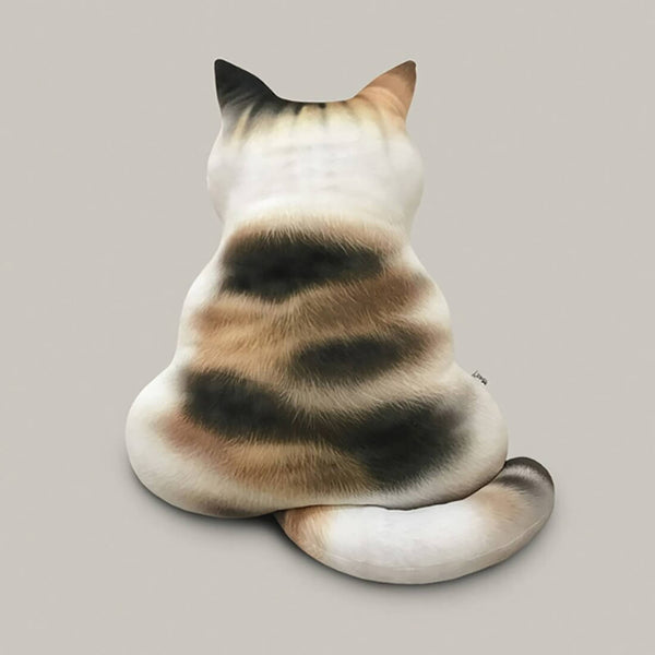 Load image into Gallery viewer, Cat Back Pillow

