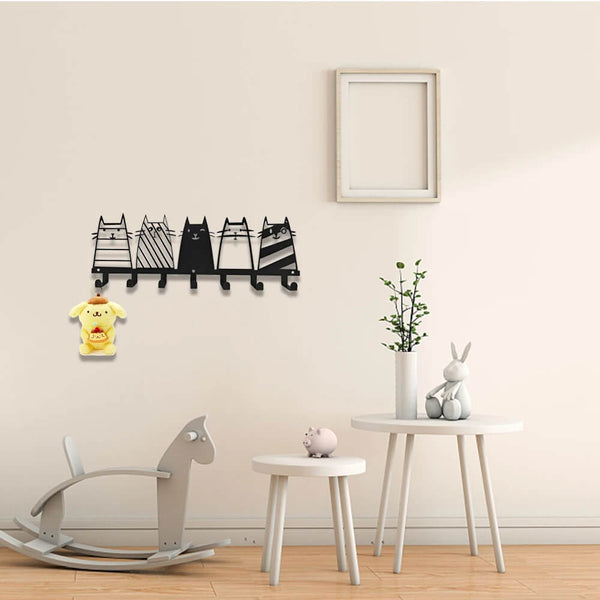 Load image into Gallery viewer, Adorable Cat Hooks
