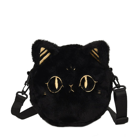 Egyptian Cat Face Bag