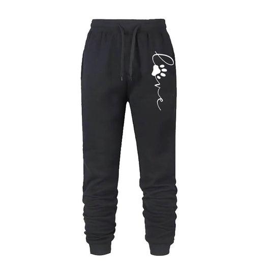 Love Paw Sports Pants