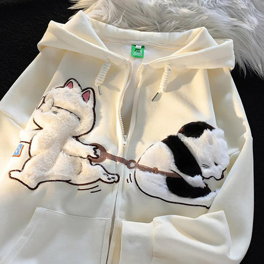 Get Going Cat Jacket