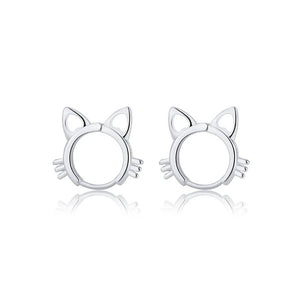 Imaginary Cat Earrings