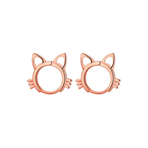 Imaginary Cat Earrings