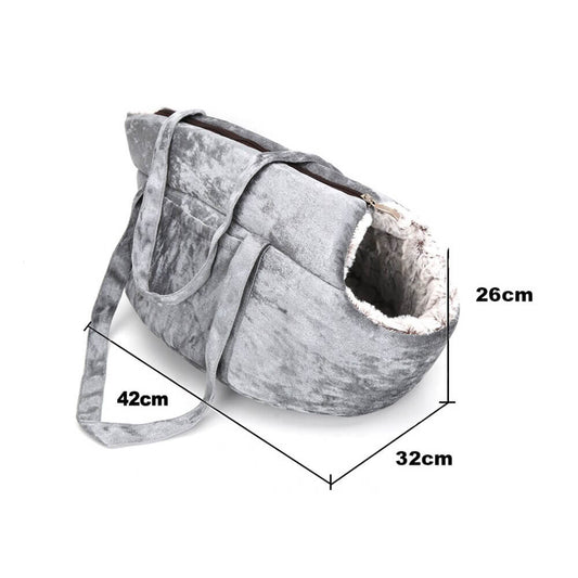 2-in-1 Carrier Bed