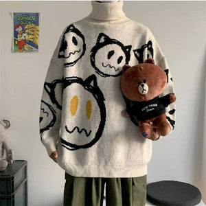Cat Ear Pullover