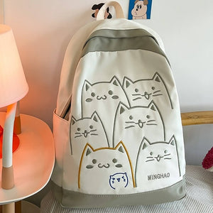 Cats Backpack