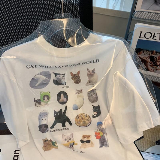 "Save the World" T-Shirt