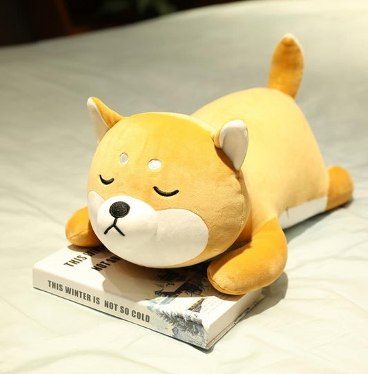 Kawaii Shiba Inu Plush