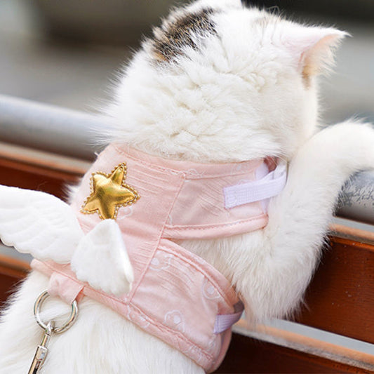 Little Angel Harness Set
