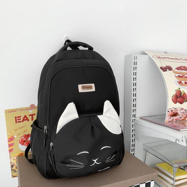 Cat Face Backpack – Meoweirdo