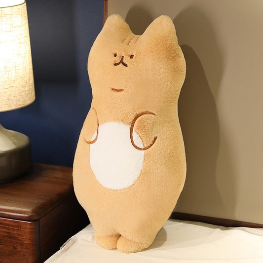 Japanese Style Cat Plushie
