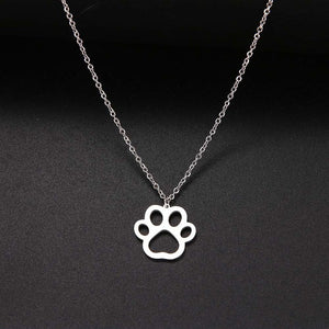 The Paw Necklace