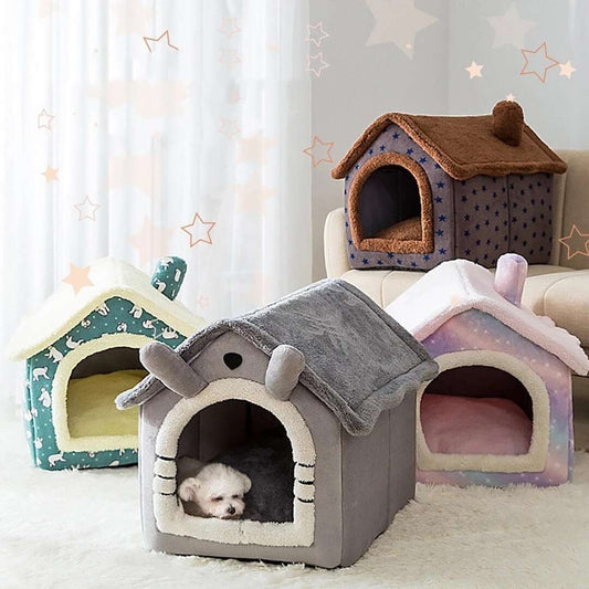 "Cute House" Bed