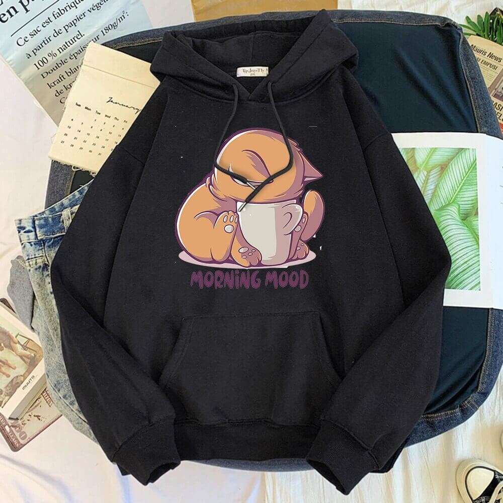 "Morning Mood" Hoodie