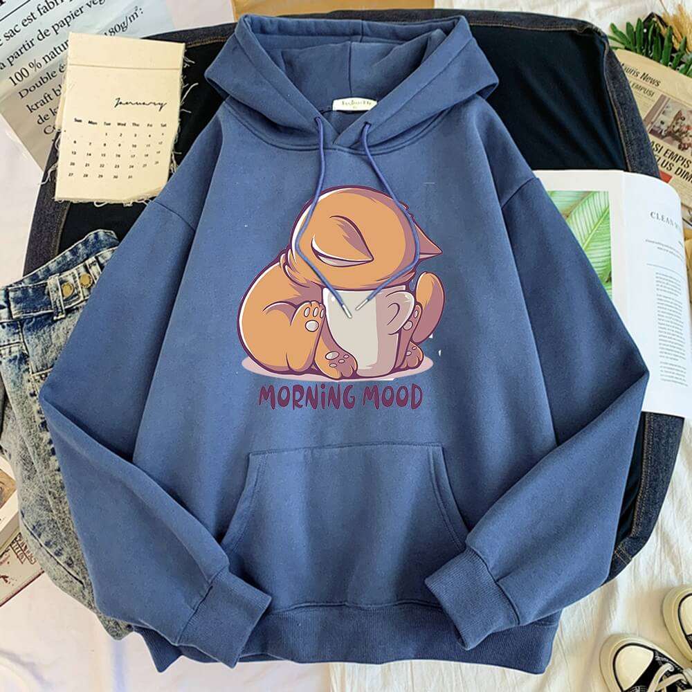 "Morning Mood" Hoodie