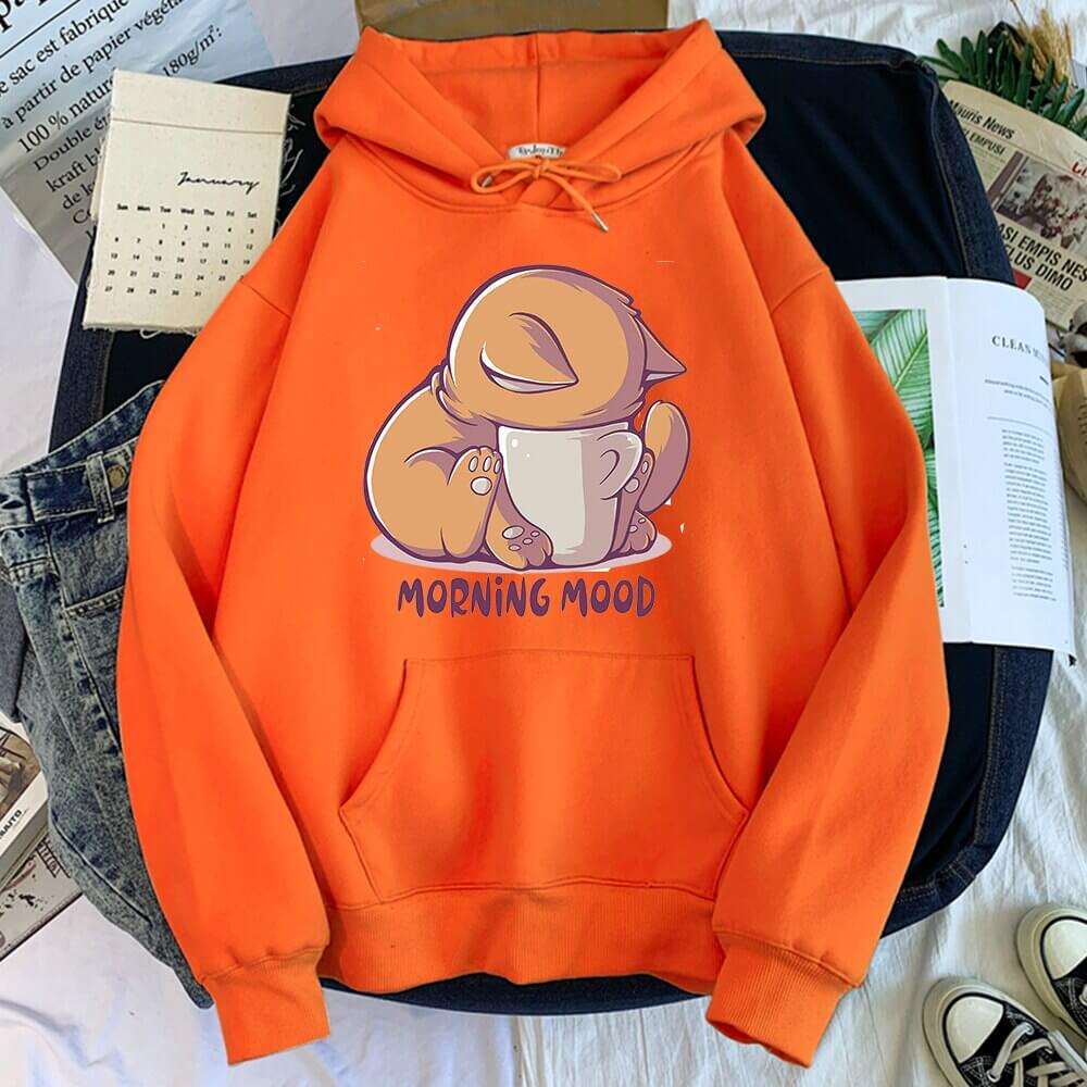 "Morning Mood" Hoodie