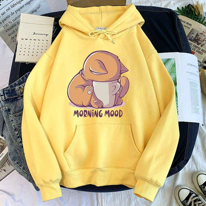 "Morning Mood" Hoodie