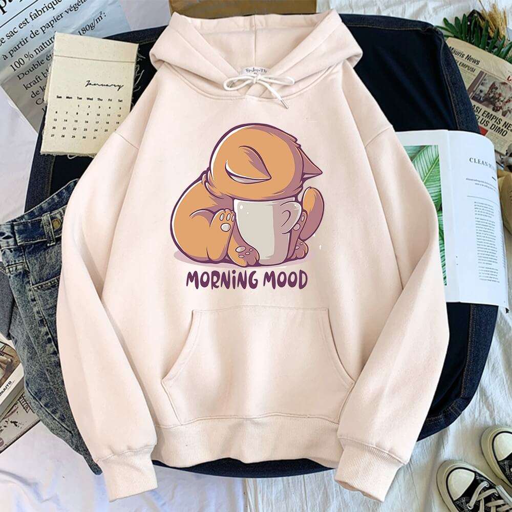 "Morning Mood" Hoodie