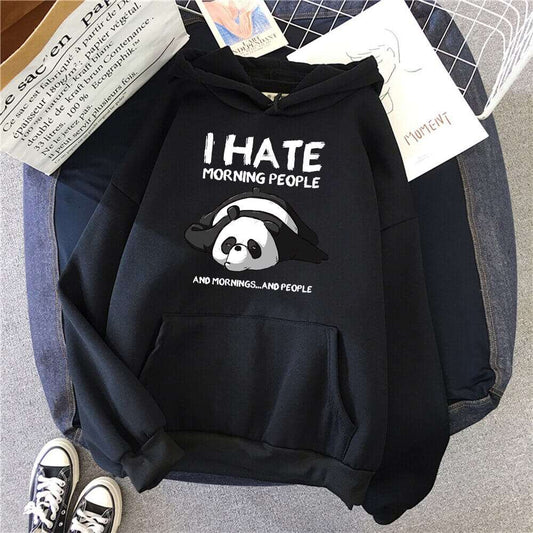 "I HATE" Hoodie