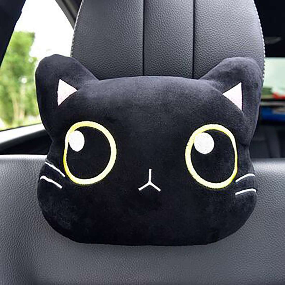 Black Cat Car Accessories