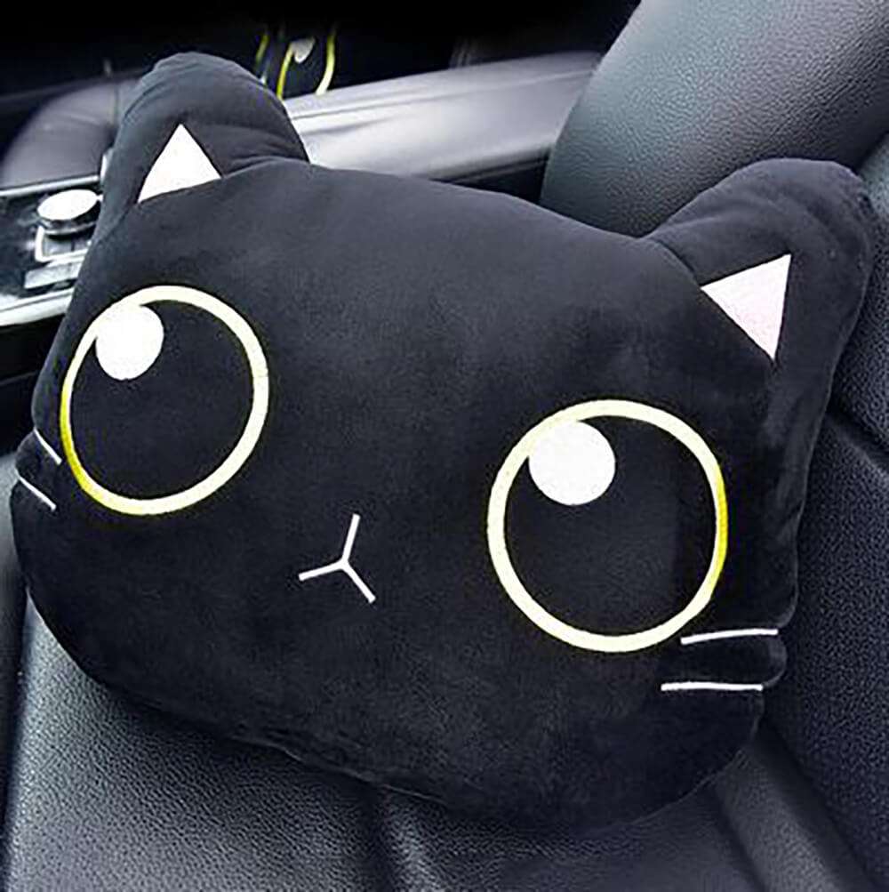 Black Cat Car Accessories