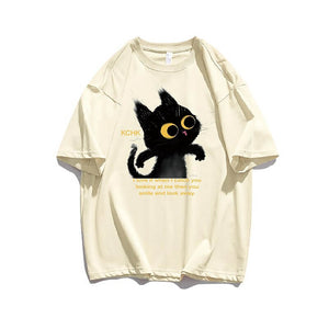Catch You! Cat T-Shirt
