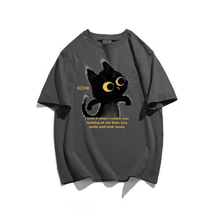 Catch You! Cat T-Shirt
