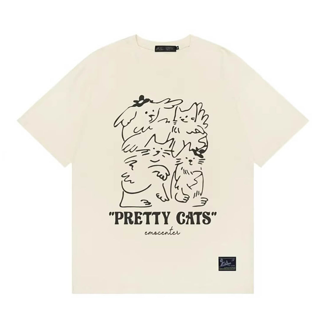 Meowtain Cat T-Shirt