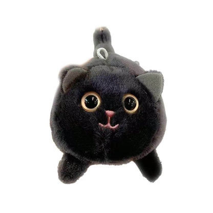 Wagging Tail Kitten Plushie