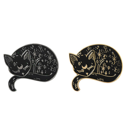 Magic Cat Pin