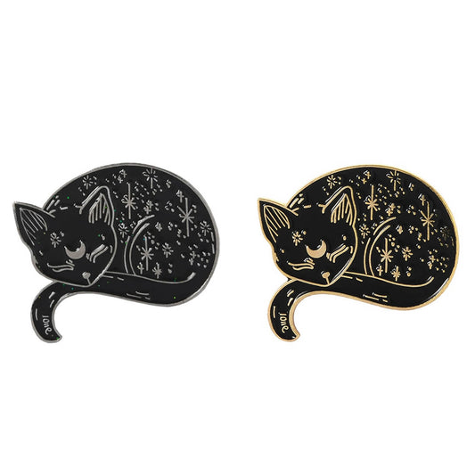 Magic Cat Pin