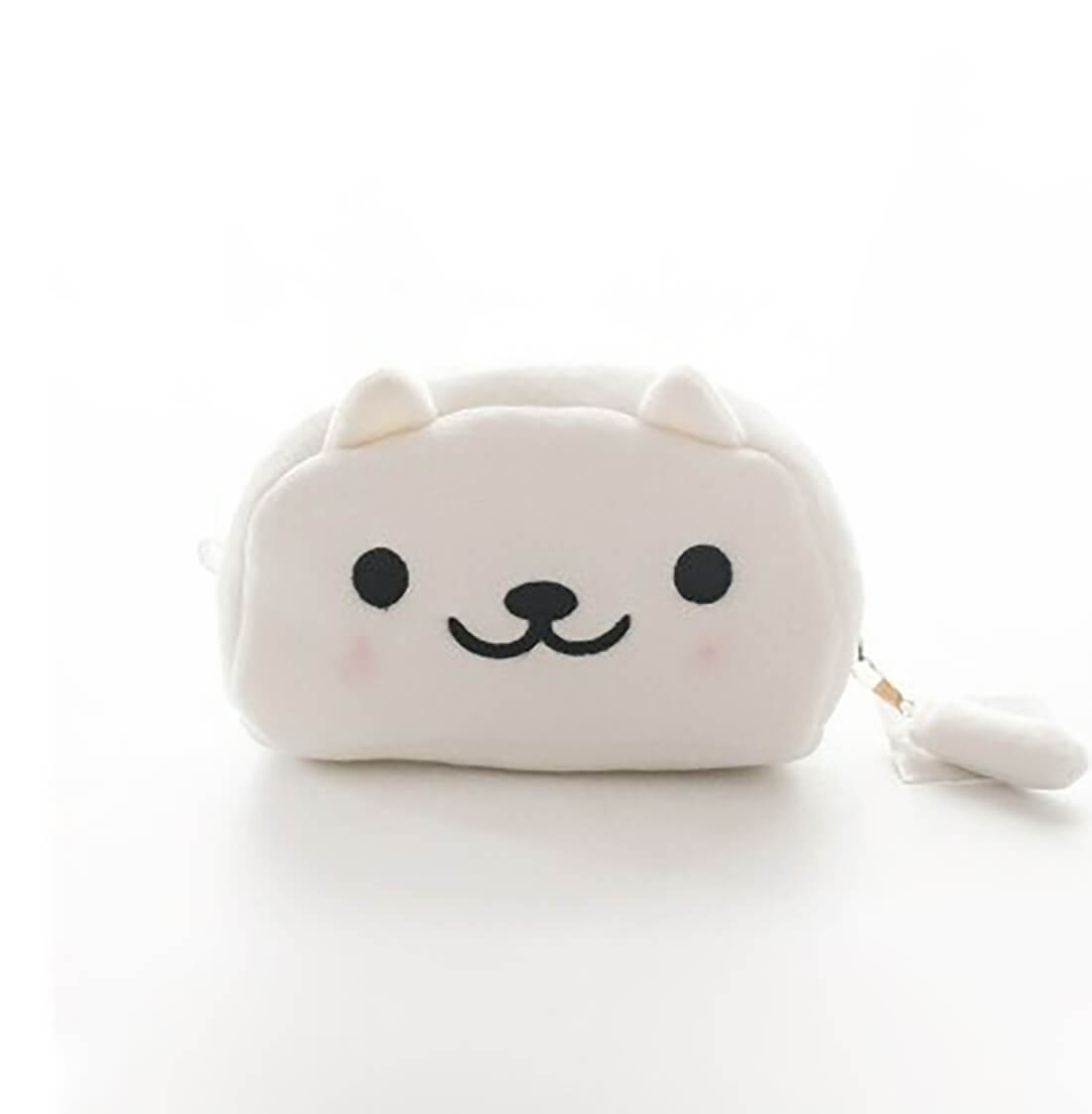 Cat Face Cosmetic Bag