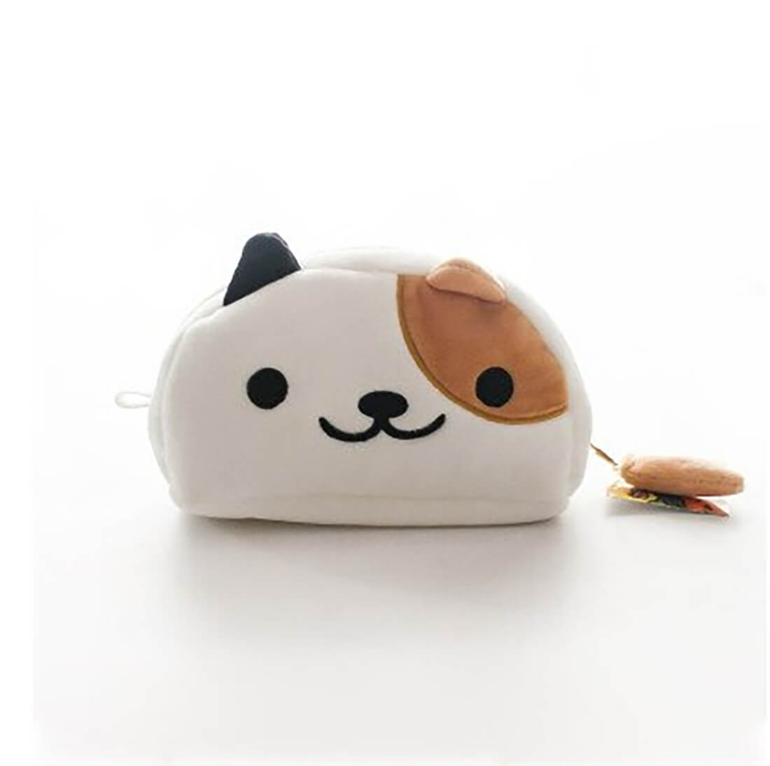 Cat Face Cosmetic Bag