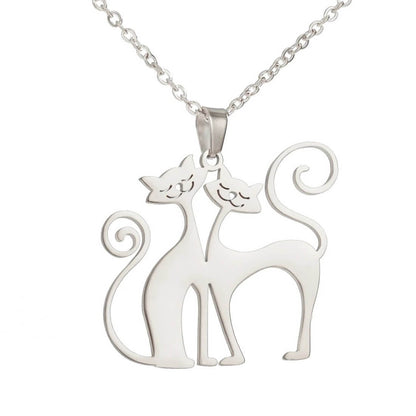 Meowtiful Day Necklace