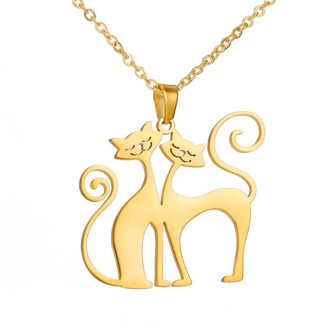 Meowtiful Day Necklace