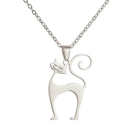 Meowtiful Day Necklace