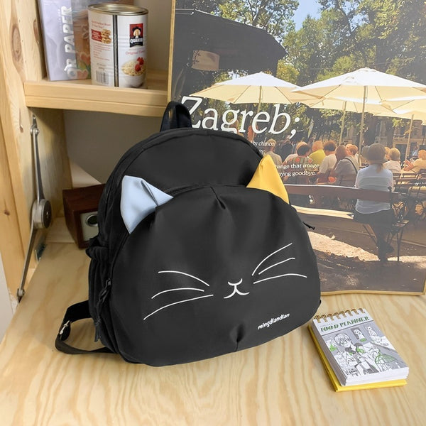 Load image into Gallery viewer, Simply Cat Backpack
