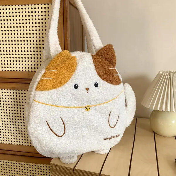 Load image into Gallery viewer, Adorable Cat Bag
