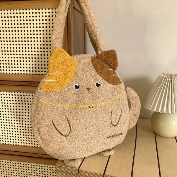 Load image into Gallery viewer, Adorable Cat Bag
