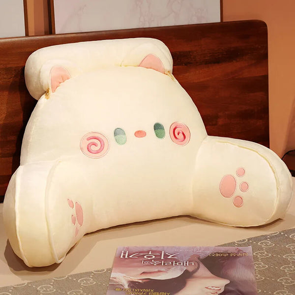 Load image into Gallery viewer, Kitty Hugging Cushion Seat
