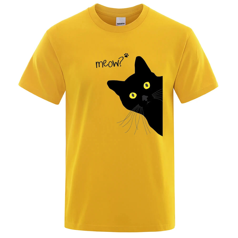 Meow? T-Shirt