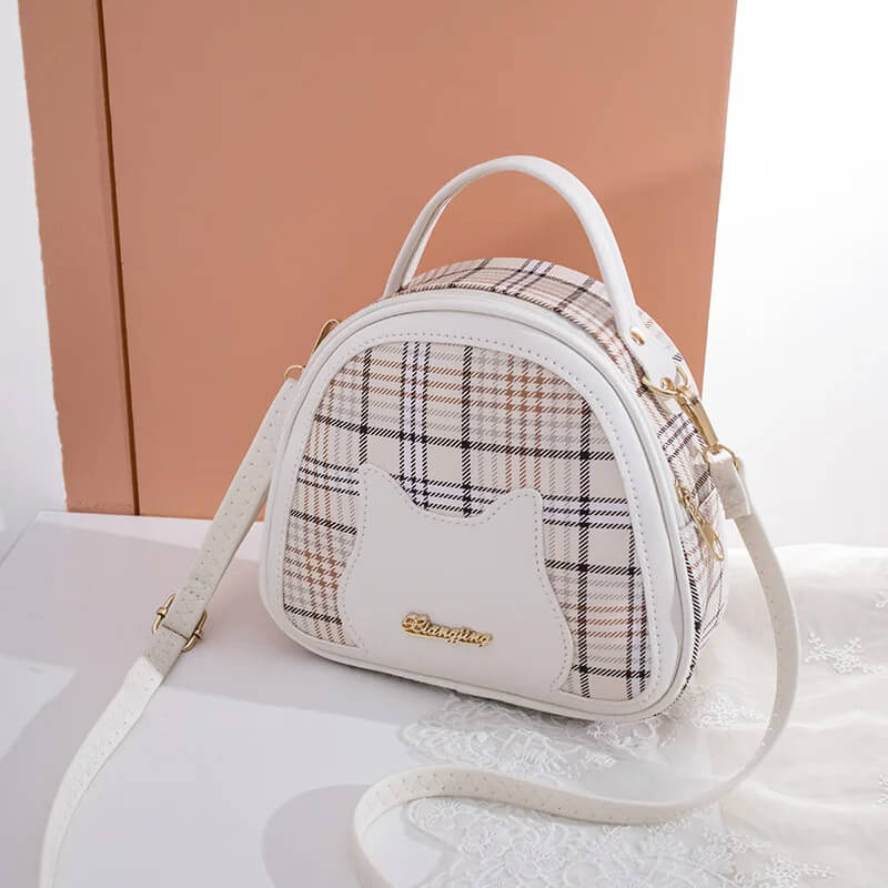 Cat Shape Mini Bag